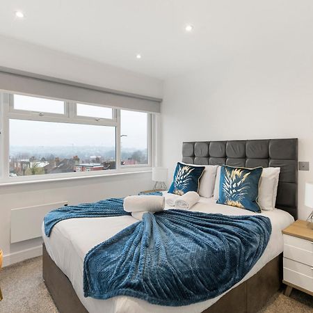 Luxurious 2 Bedroom - Apartment - Central Location London Ngoại thất bức ảnh