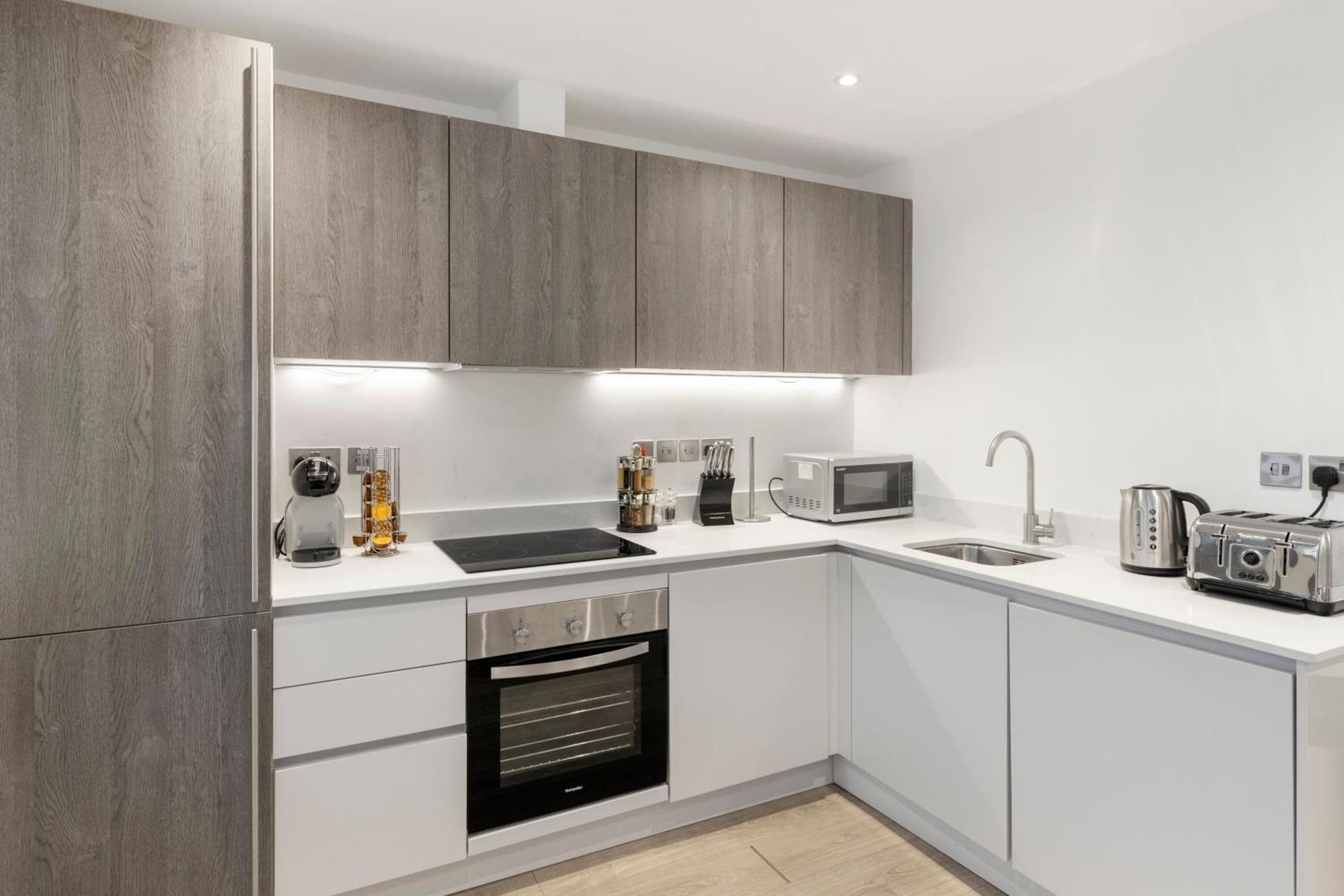 Luxurious 2 Bedroom - Apartment - Central Location London Ngoại thất bức ảnh