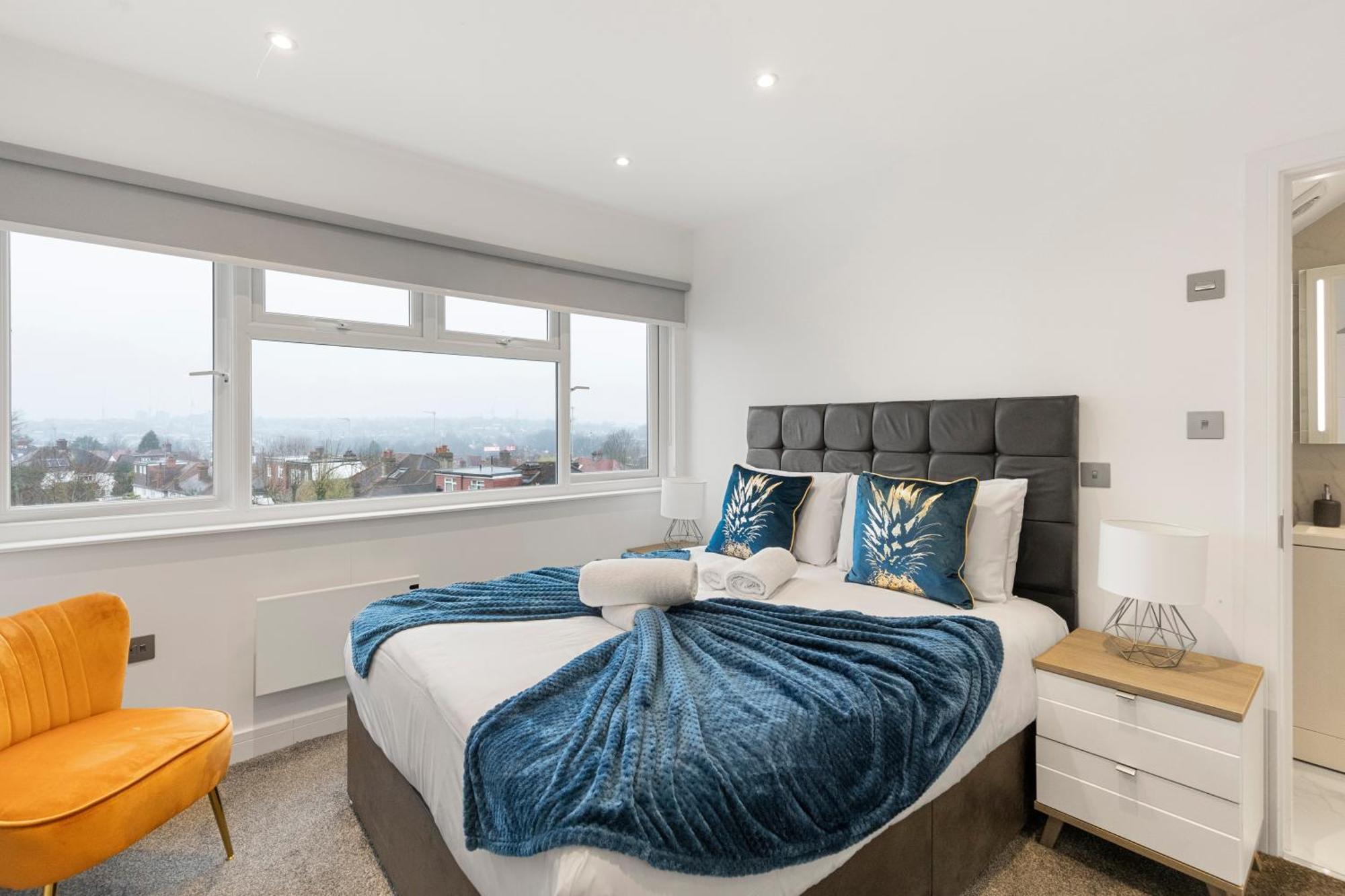 Luxurious 2 Bedroom - Apartment - Central Location London Ngoại thất bức ảnh