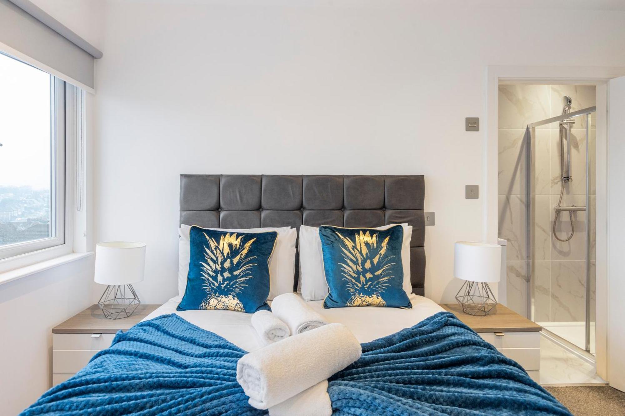 Luxurious 2 Bedroom - Apartment - Central Location London Ngoại thất bức ảnh