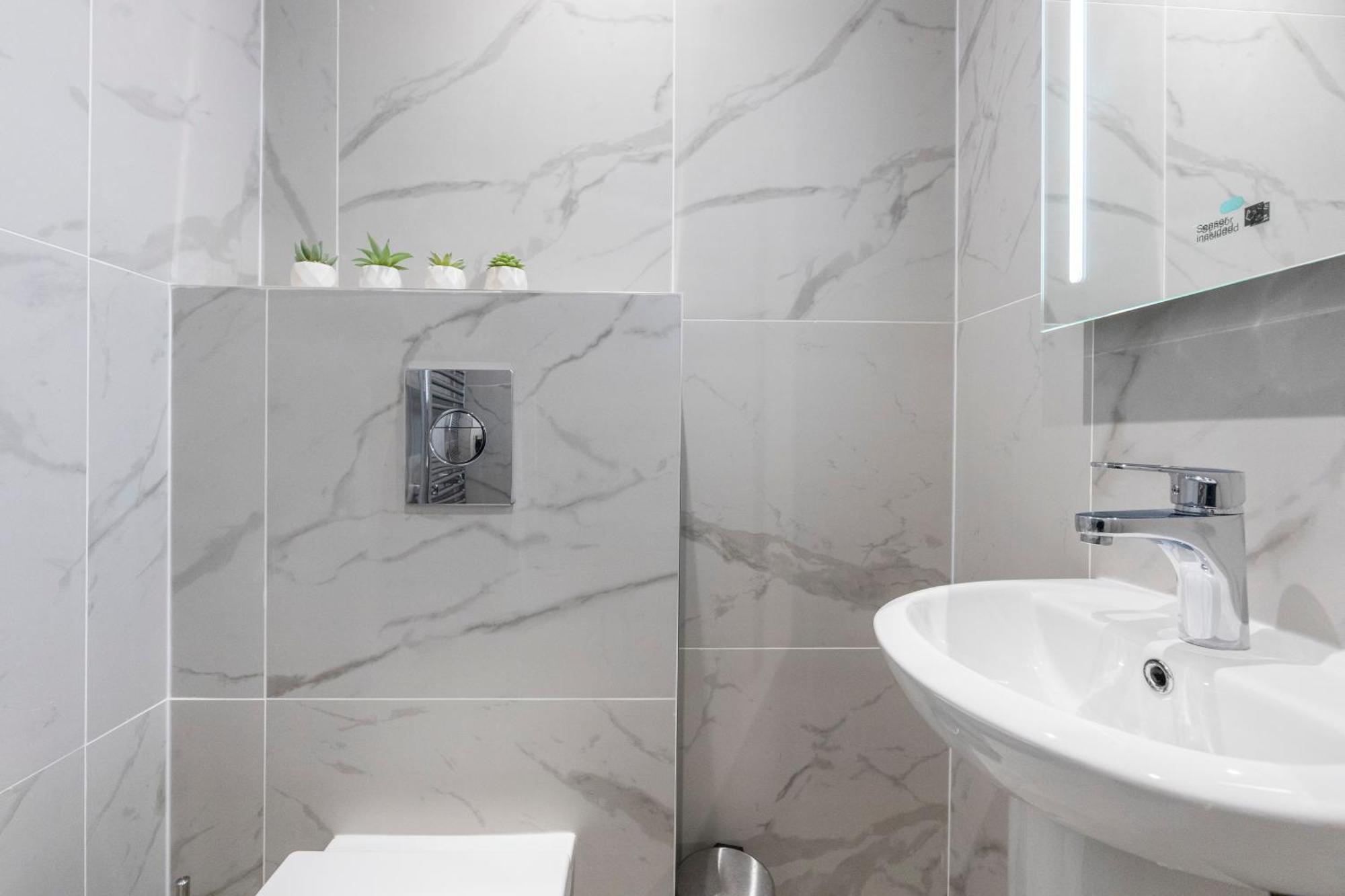 Luxurious 2 Bedroom - Apartment - Central Location London Ngoại thất bức ảnh