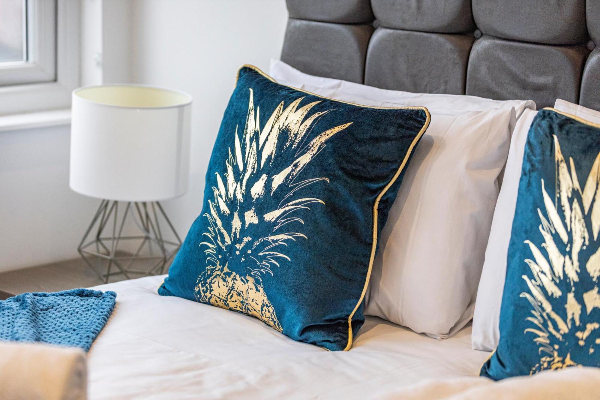 Luxurious 2 Bedroom - Apartment - Central Location London Ngoại thất bức ảnh