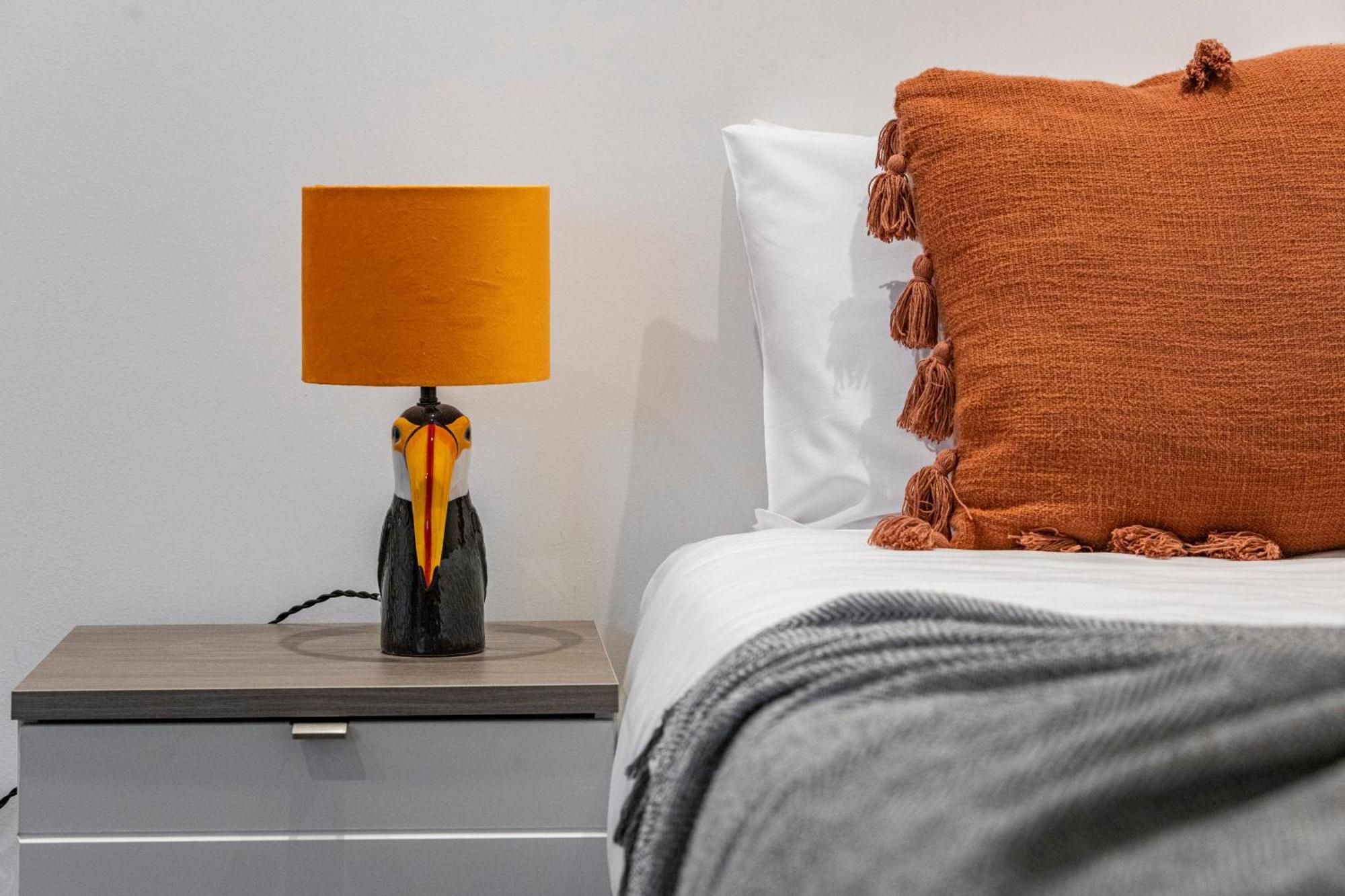 Luxurious 2 Bedroom - Apartment - Central Location London Ngoại thất bức ảnh